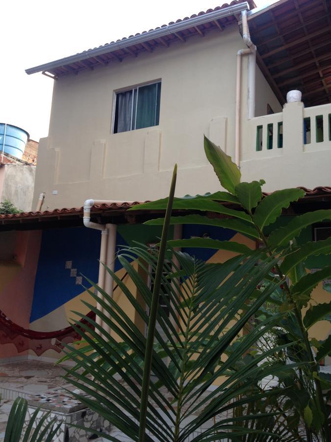 Oasis Do Sertao Hostel E Pousada Triunfo  Exteriör bild