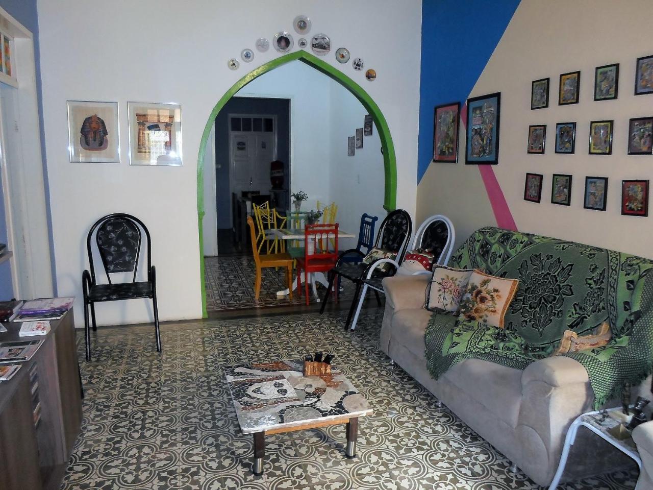 Oasis Do Sertao Hostel E Pousada Triunfo  Exteriör bild